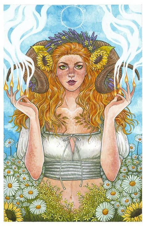 Honoring the summer solstice in pagan culture